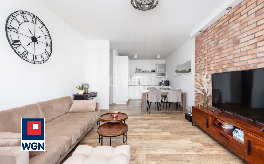 Szczecin Gumieńce, 569 000 zł, 49.08 m2, pietro 3/4 miniaturka 2