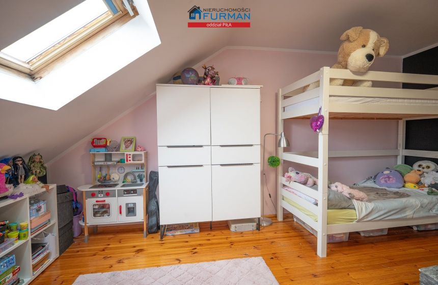 Klimatyczne mieszkanie 4 pokojowe w Pile miniaturka 15