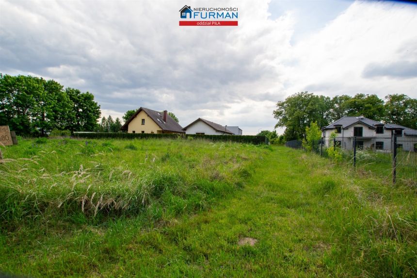 Tarnówka  działka o pow. 1238 m2, gm. Tarnówka miniaturka 5