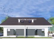 BLIŹNIAK PREMIUM z działką, pod lasem - ZABIERZÓW miniaturka 11