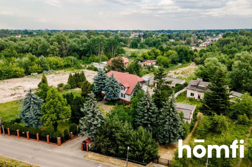 DZIAŁKA POD ZABUDOWĘ MIESZKALNĄ LUB USŁUGOWĄ miniaturka 10