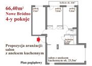 Ciche, przy linii tramwajowej i metrze! miniaturka 4
