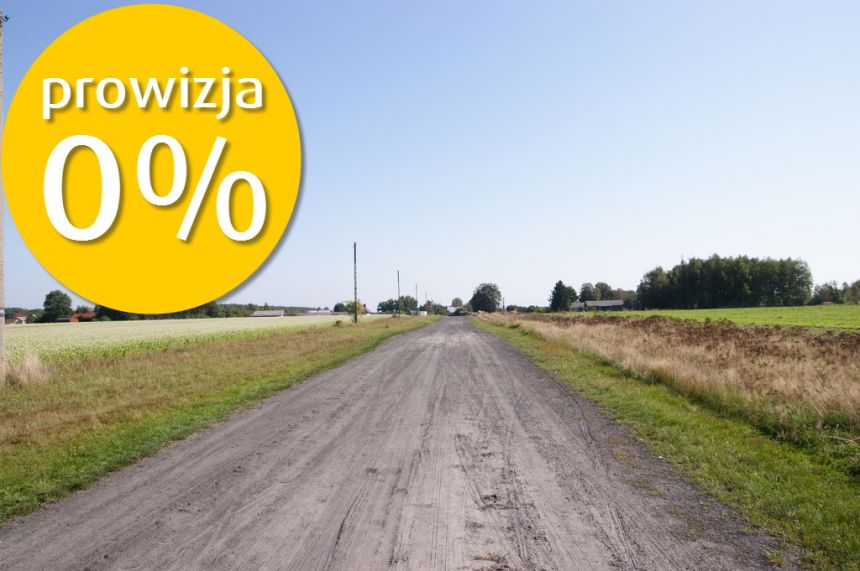 Duża działka nad jeziorem Krasne pod inwestycję miniaturka 11