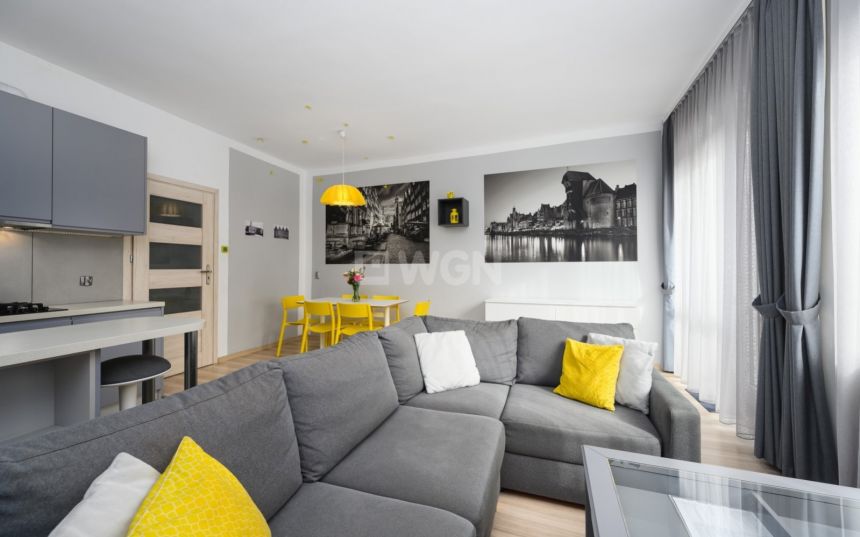 Gdańsk, 2 099 000 zł, 112.1 m2, aneks kuchenny - zdjęcie 1