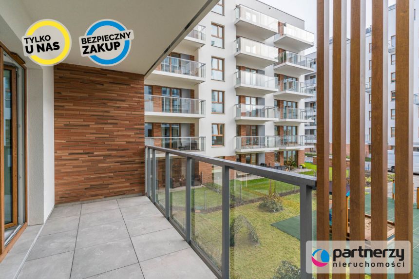 Gdańsk Siedlce, 1 020 000 zł, 62.66 m2, z balkonem miniaturka 17