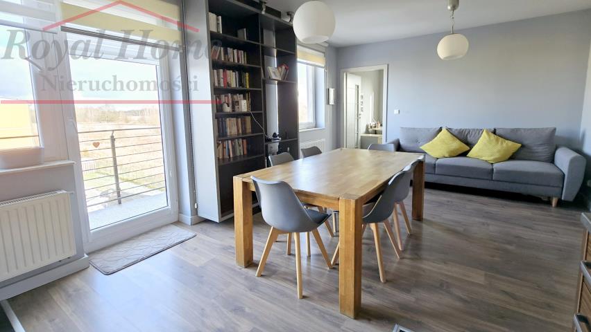 Nowoczesne, b. ładne 3 pok z balkonem. - zdjęcie 1