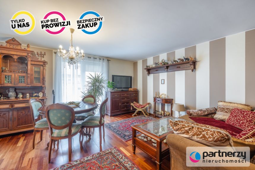 Gdańsk Piecki-Migowo, 899 000 zł, 72.8 m2, parter miniaturka 7