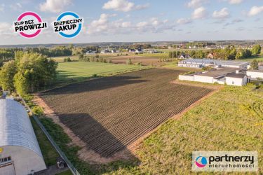 Bojano, 3 124 110 zł, 94.67 ar, droga dojazdowa gruntowa