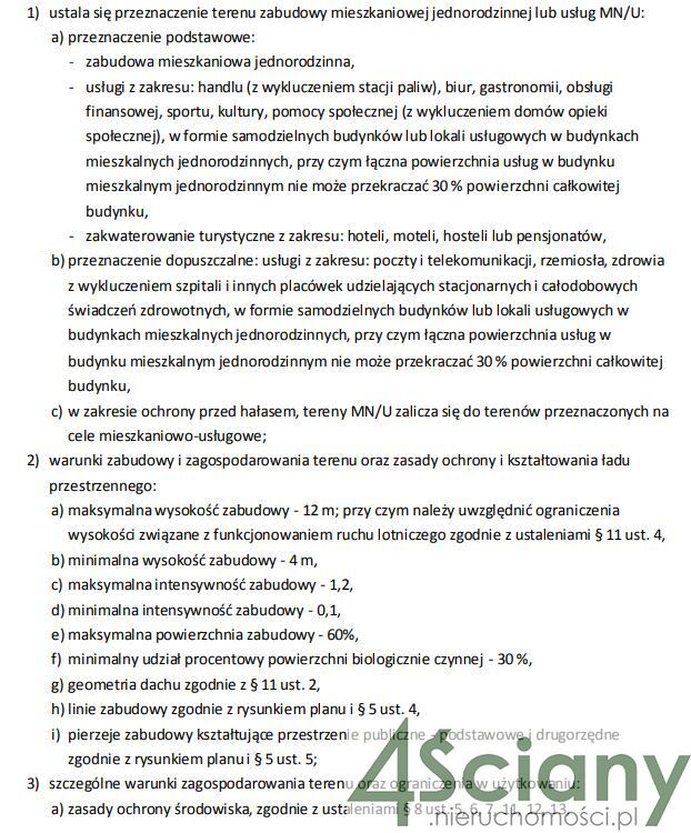 Warszawa Włochy, 1 250 000 zł, 9.85 ar, płaska miniaturka 3