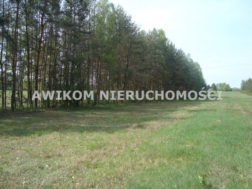 Zaręby, 1 357 000 zł, 1.18 ha, budowlana miniaturka 2