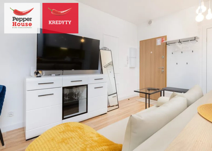 Gdańsk Śródmieście, 595 000 zł, 29.67 m2, kawalerka miniaturka 5