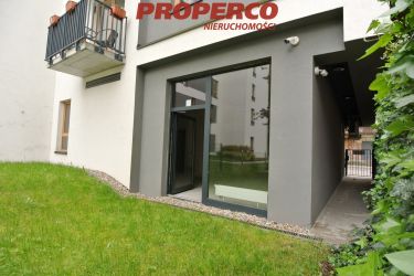 Lokal 67m2 z ogródkiem 40m2, Praga Północ