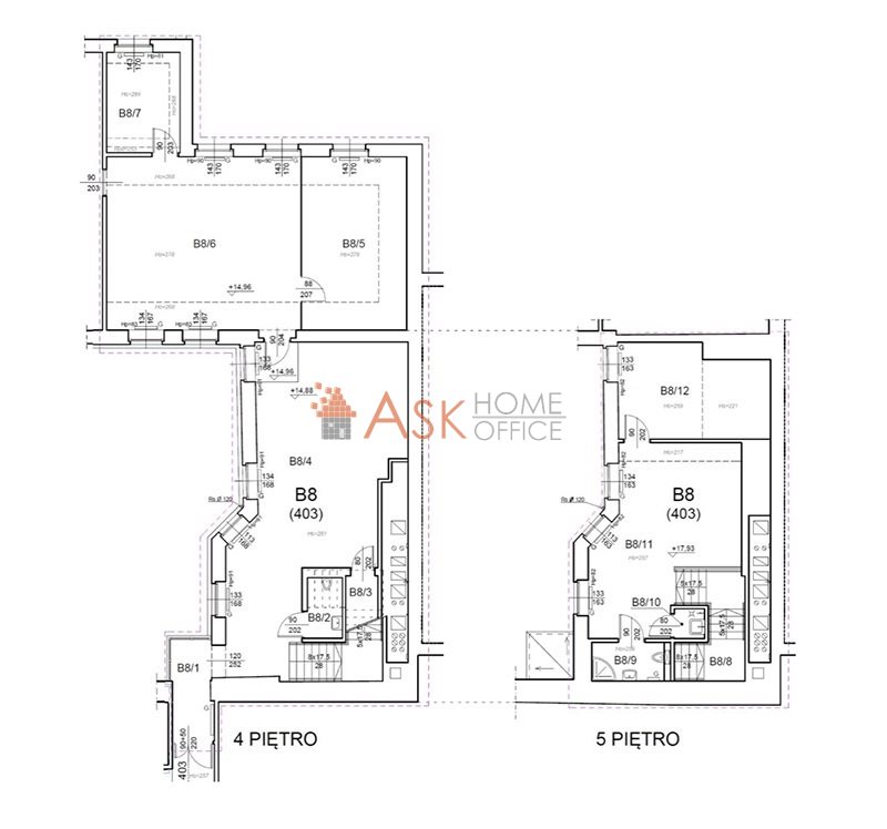 Wrocław Stare Miasto, 13 923 zł, 221 m2, luksusowy miniaturka 12