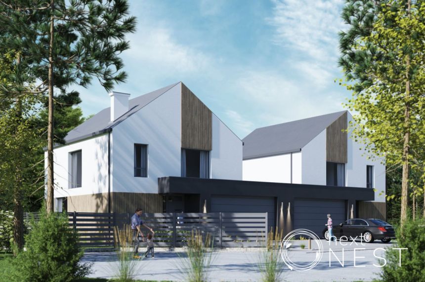 Rusiec, 1 259 000 zł, 150 m2, bliźniak miniaturka 2