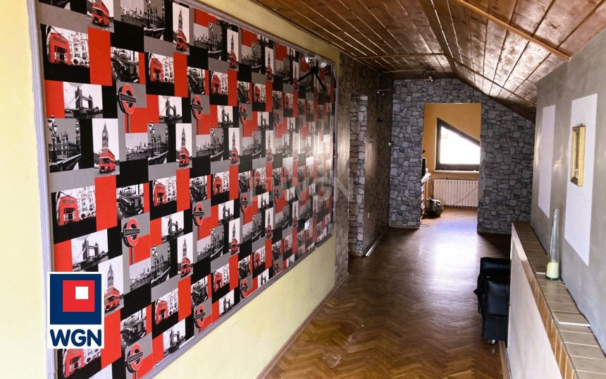 Częstochowa Lisiniec, 1 250 000 zł, 251.2 m2, murowany miniaturka 10