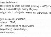 Działka pod dom lub usługi/ Mogilany/ Faktura vat miniaturka 9