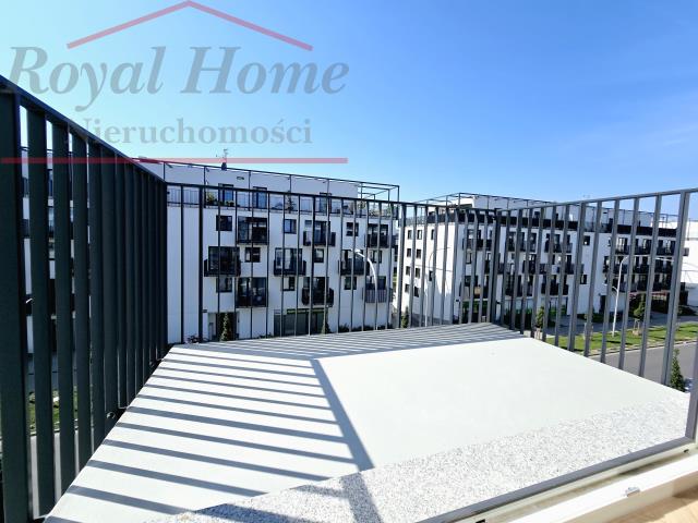 Przestronne, b. ładne 3 pok z balkonem Krzyki. miniaturka 11