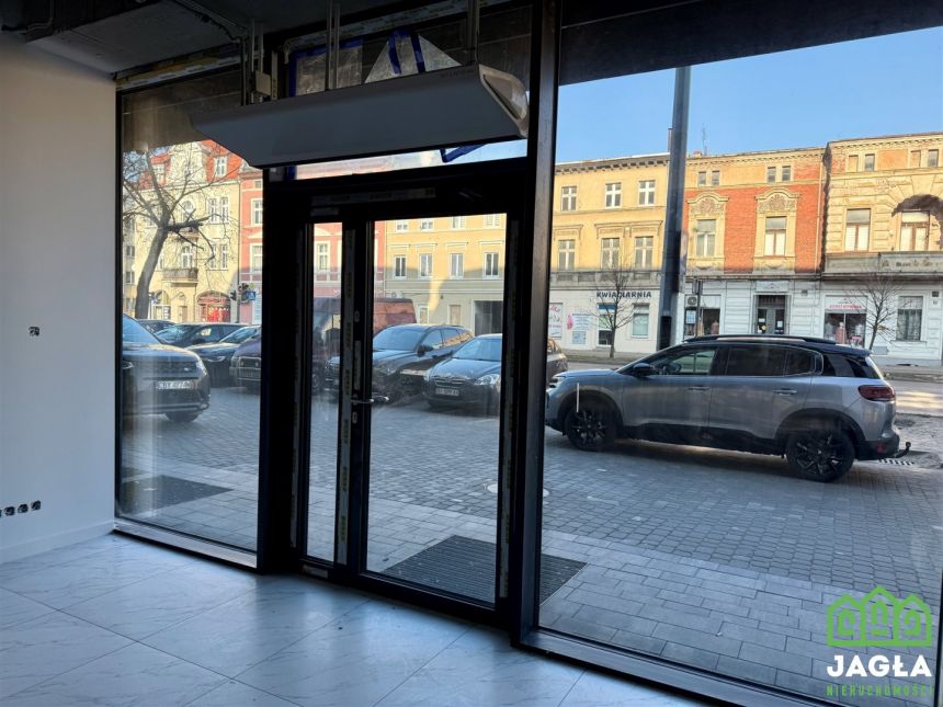 Grunwaldzka 25 - Lokal 61 m2  z Witryną miniaturka 11