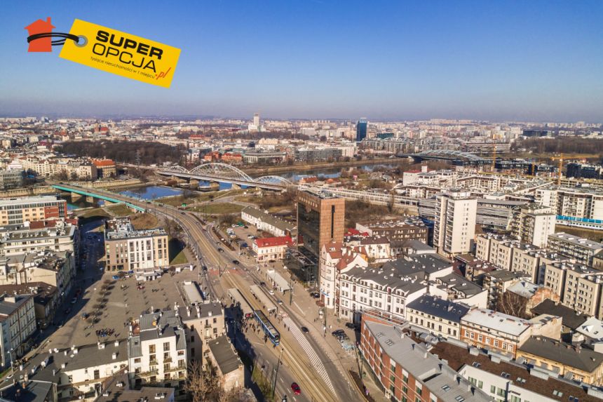 Kraków Podgórze, 2 300 zł, 30 m2, M2 miniaturka 15