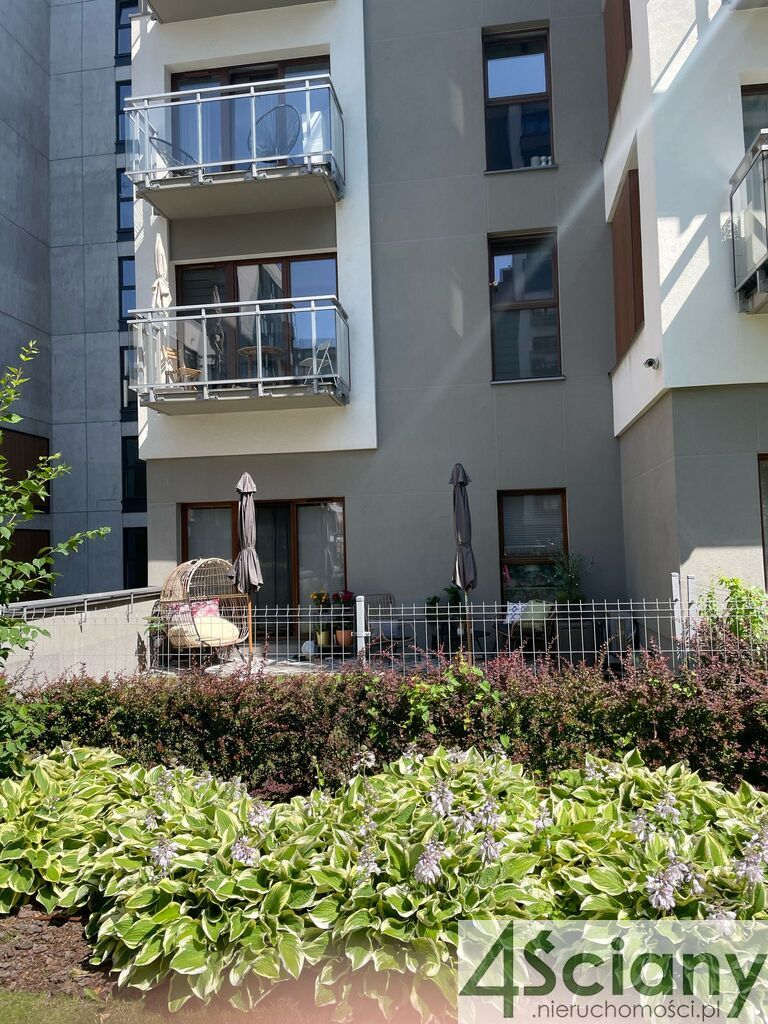 Mieszkanie na sprzedaż -Mokotów, Woronicza miniaturka 9