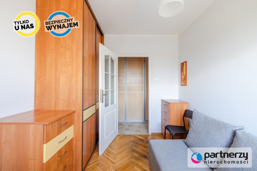 Gdańsk Przymorze, 2 500 zł, 43 m2, z balkonem miniaturka 6