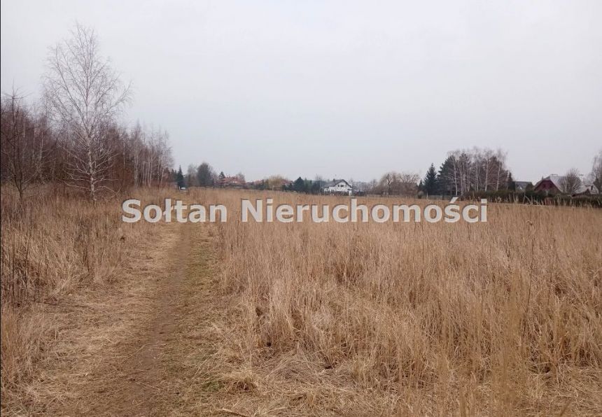 Warszawa Wilanów, 2 826 000 zł, 23.65 ar, budowlana miniaturka 2
