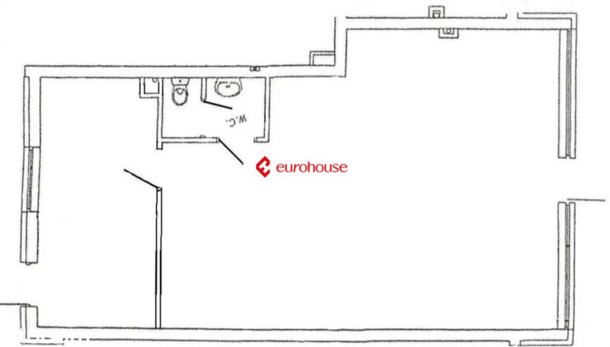 Wykończony lokal 70m2 na Ursynowie miniaturka 4