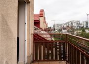 Prądnik Biały, mieszkanie z balkonem i antresolą miniaturka 23
