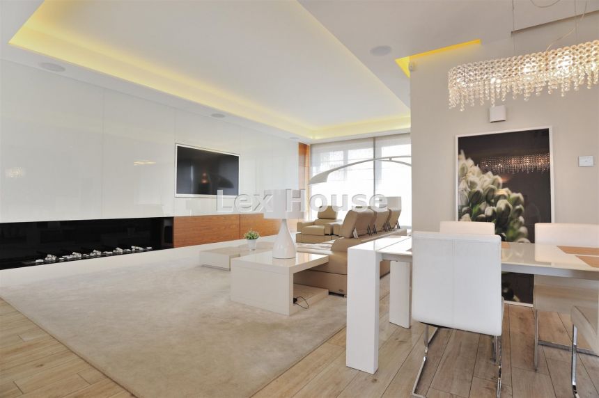 Wyjątkowy apartament, 261m2, jeden poziom. miniaturka 4