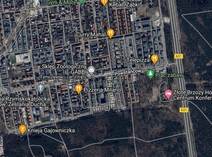 4-pokojowe mieszkanie w Ząbkach/ taras/ balkon miniaturka 5