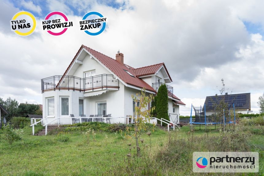 Pępowo, 1 149 000 zł, 248.68 m2, ogrzewanie gazowe miniaturka 4