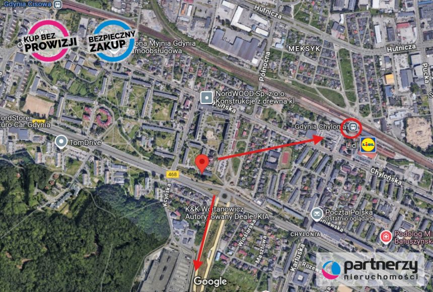 Gdynia Chylonia, 325 000 zł, 30 m2, pietro 4/4 miniaturka 7