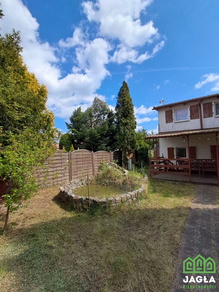ROD Żurczyn domek całoroczny 390m dz. miniaturka 36