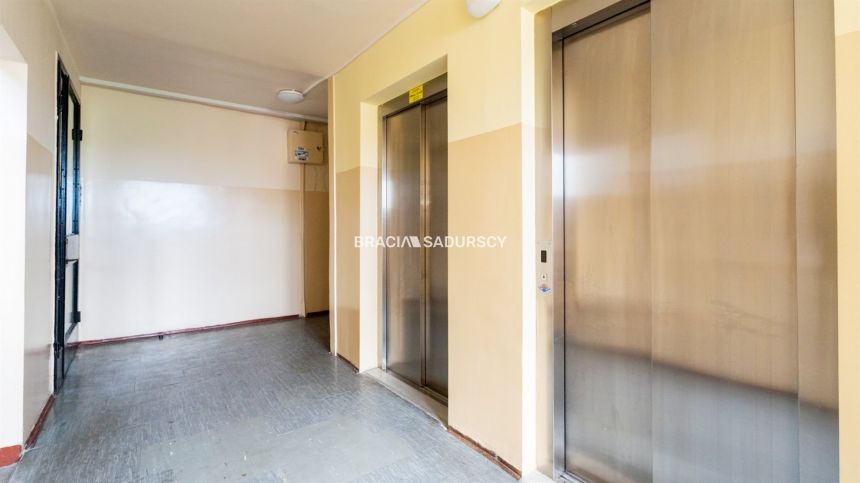 Kraków Mistrzejowice, 612 000 zł, 49.72 m2, umeblowane miniaturka 17