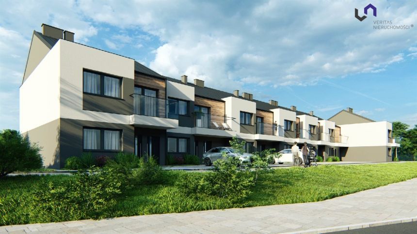 Sosnowiec Klimontów, 417 341 zł, 57.17 m2, w apartamentowcu miniaturka 3