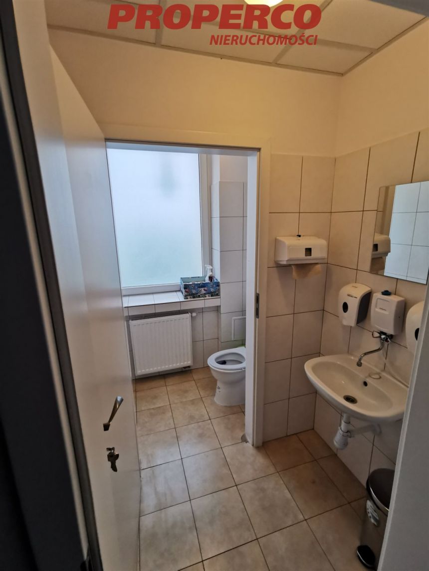 Lokal frontowy 173 m2, centrum, ul. Zagnańska miniaturka 7