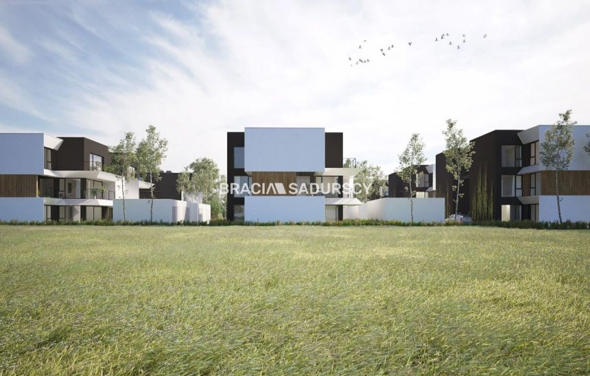 Nowe Apartamenty z ogrodem- Prądnik Biały miniaturka 9