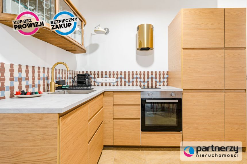 Gdańsk Śródmieście, 869 000 zł, 32 m2, pietro 1 miniaturka 3