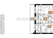 Katowice, 715 776 zł, 54.82 m2, umeblowane miniaturka 1