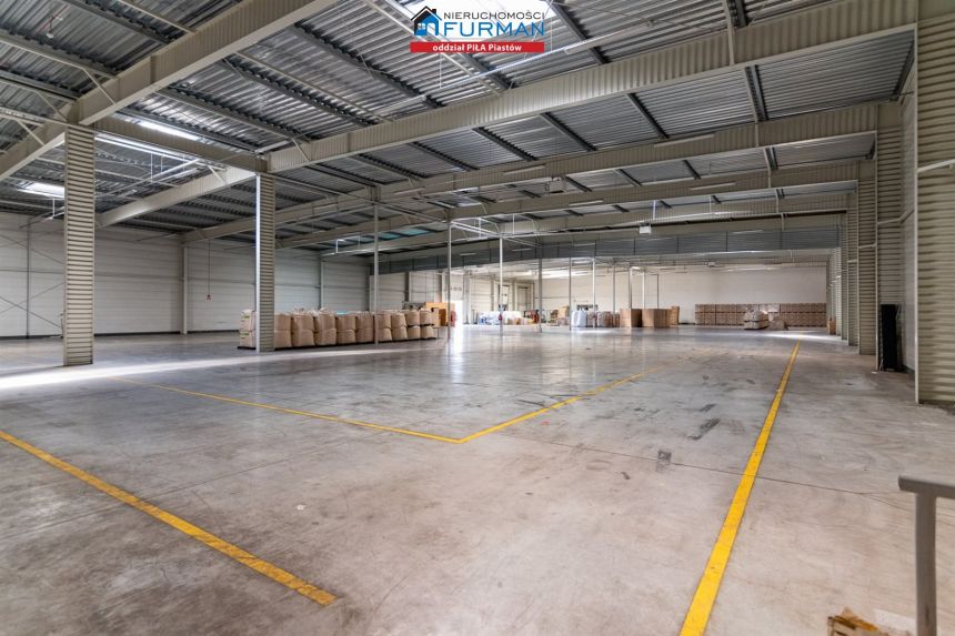Wieleń, 37 440 zł, 2880 m2, blaszany miniaturka 7