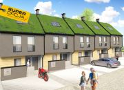 Kraków Wola Duchacka, 1 243 200 zł, 88.8 m2, pietro 1/2 miniaturka 1