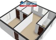 Mieszkanie 2 pokojowe, 37,60m2, Jastrowie miniaturka 11