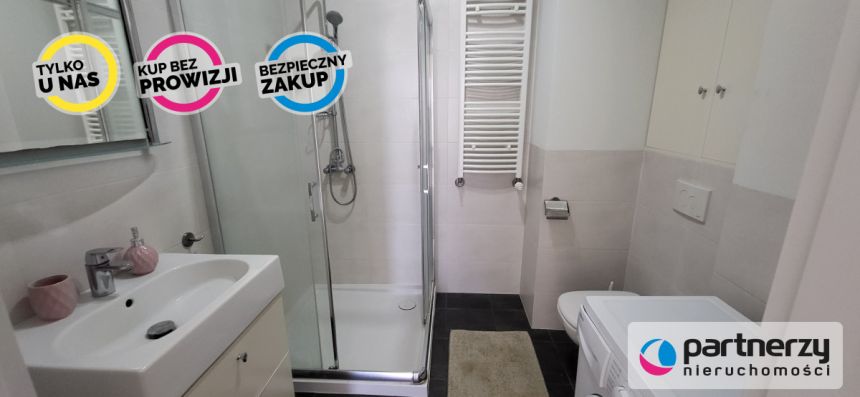 Gdańsk Wrzeszcz, 870 000 zł, 50.9 m2, pietro 7 miniaturka 17