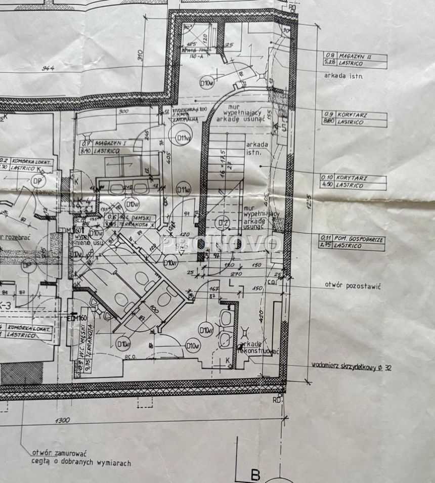 lokal na wynajem 150m2 Stare Miasto miniaturka 20