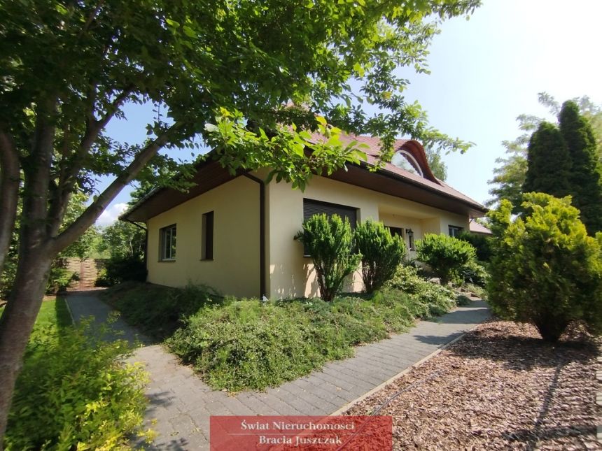 PIĘKNY DOM W SPOKOJNEJ OKOLICY|KAMIENIEC WR. miniaturka 3