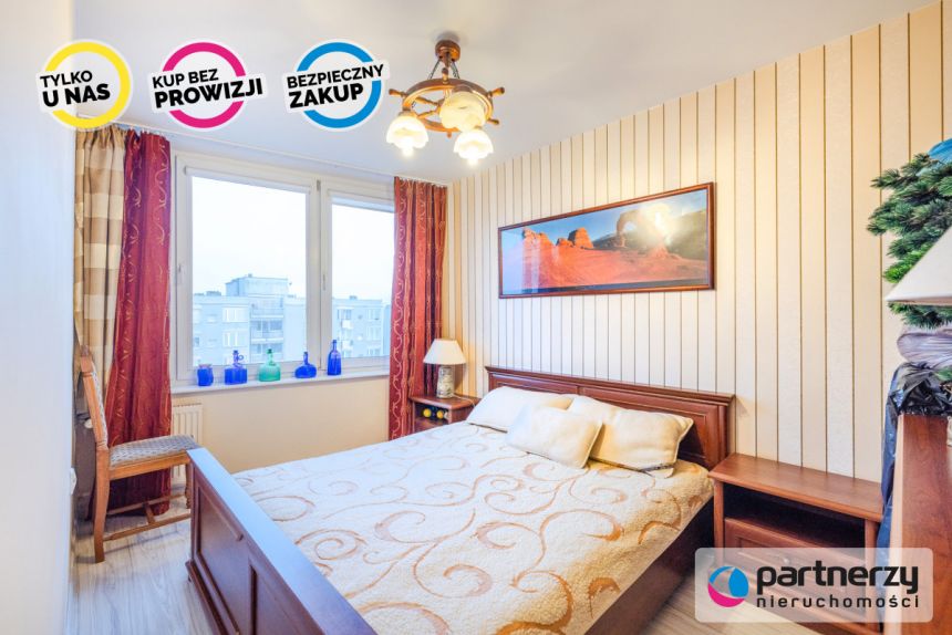 Gdańsk Przymorze, 635 000 zł, 43 m2, z balkonem miniaturka 8