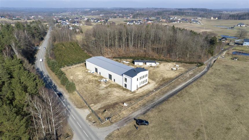 Obiekt produkcyjno-magazynowo-biurowy BIESZKOWICE miniaturka 3