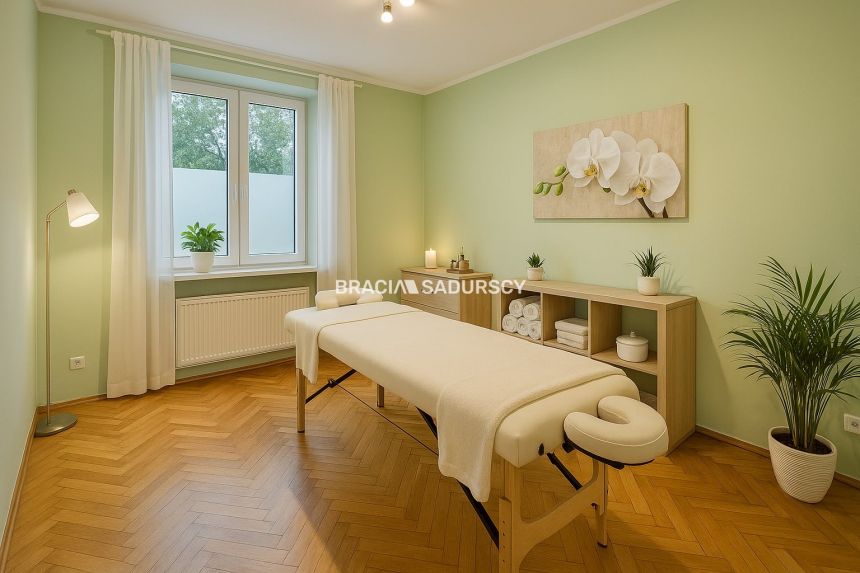 duży lokal w ruchliwym miejscu Krowodrza-Bronowice miniaturka 5