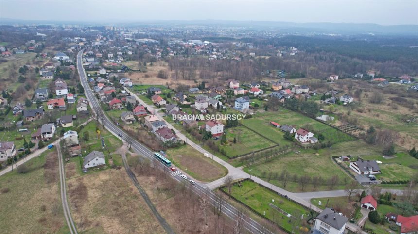 Działka usługowo – inwestycyjna z pnb w Chrzanowie miniaturka 8