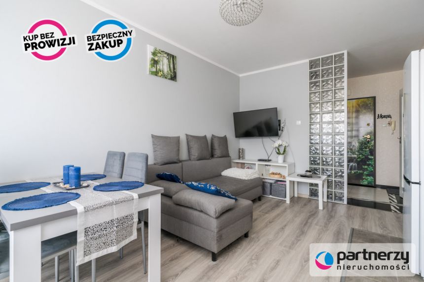 Straszyn, 419 900 zł, 37.25 m2, z balkonem miniaturka 3